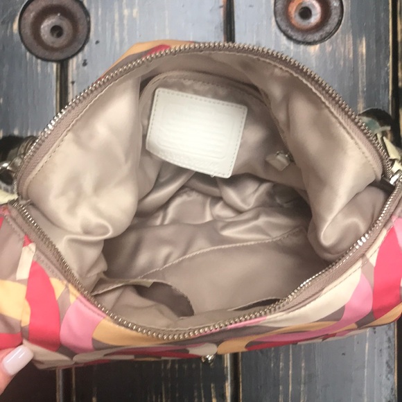 Coach Kristin Chain Link Signature Purse - Picture 7 of 8